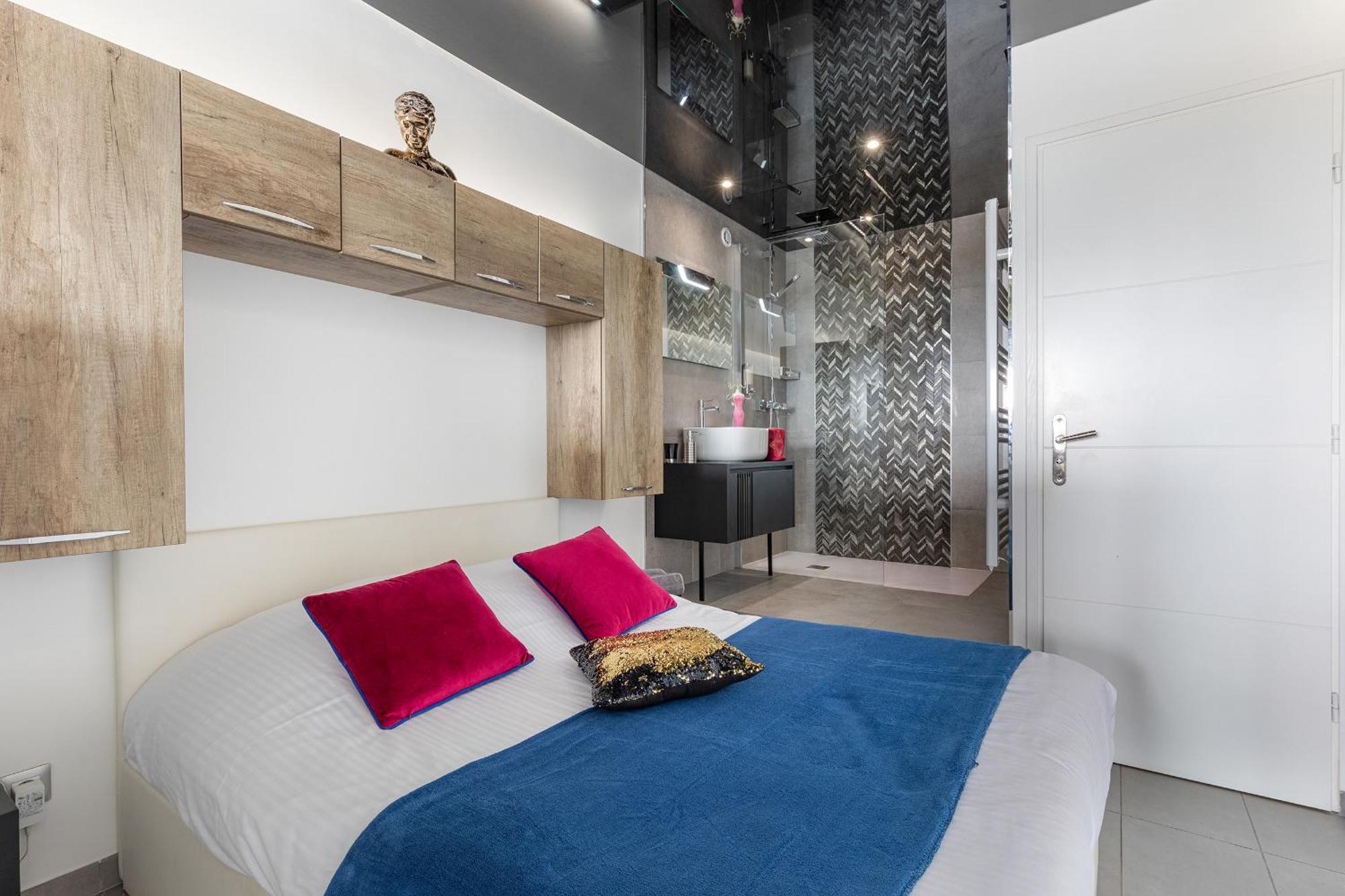 Village Naturiste R4N - Le Bocca Port Nature Coursive Luxe Агде Екстериор снимка